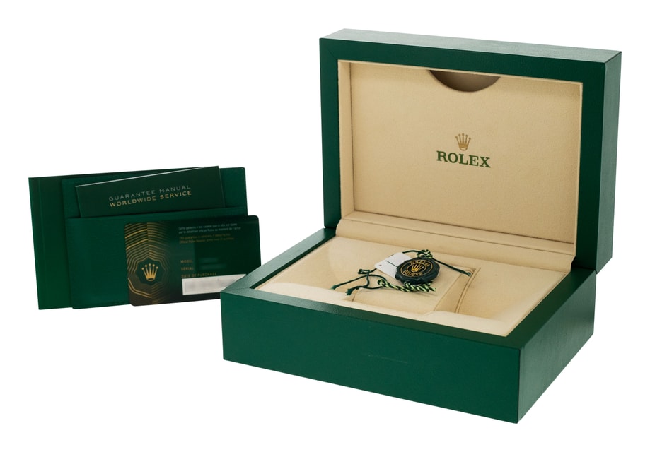 Rolex Datejust 41 126334 Image 4